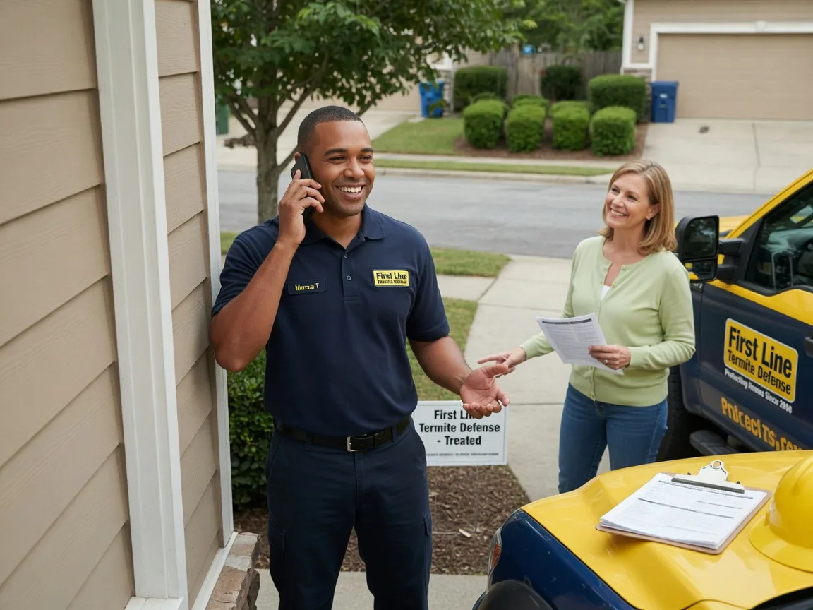 Termite Treatment Farina, IL FAQs